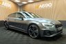 USED 2023 72 AUDI S5 3.0 TDI V6 Black Edition Sportback 5dr Diesel Tiptronic quattro Euro 6 (s/s) (341 ps) Comfort & Sound Package