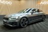 USED 2023 72 AUDI S5 3.0 TDI V6 Black Edition Sportback 5dr Diesel Tiptronic quattro Euro 6 (s/s) (341 ps) Comfort & Sound Package
