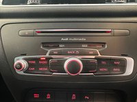 USED 2017 67 AUDI Q3 2.0 TDI Black Edition SUV 5dr Diesel S Tronic quattro Euro 6 (s/s) (150 ps)+2 KEYS+1 FORMER KEEPER+PRIVACY+HISTORY WITH GEARBOX SERVICE+ALLOYS+PARK CONTROL+HALF LEATHER HEATED SEATS+CLIMATE+CRUISE+BLUETOOTH+MEDIA+NAV 2 KEYS+1 FORMER KEEPER+PRIVACY+HISTORY WITH GEARBOX SERVICE+ALLOYS+PARK CONTROL+HALF LEATHER HEATED SEATS+CLIMATE+CRUISE+BLUETOOTH+MEDIA+NAV+HPI CLEAR