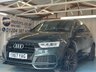 USED 2017 67 AUDI Q3 2.0 TDI Black Edition SUV 5dr Diesel S Tronic quattro Euro 6 (s/s) (150 ps)+2 KEYS+1 FORMER KEEPER+PRIVACY+HISTORY WITH GEARBOX SERVICE+ALLOYS+PARK CONTROL+HALF LEATHER HEATED SEATS+CLIMATE+CRUISE+BLUETOOTH+MEDIA+NAV 2 KEYS+1 FORMER KEEPER+PRIVACY+HISTORY WITH GEARBOX SERVICE+ALLOYS+PARK CONTROL+HALF LEATHER HEATED SEATS+CLIMATE+CRUISE+BLUETOOTH+MEDIA+NAV+HPI CLEAR