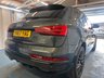 USED 2017 67 AUDI Q3 2.0 TDI Black Edition SUV 5dr Diesel S Tronic quattro Euro 6 (s/s) (150 ps)+2 KEYS+1 FORMER KEEPER+PRIVACY+HISTORY WITH GEARBOX SERVICE+ALLOYS+PARK CONTROL+HALF LEATHER HEATED SEATS+CLIMATE+CRUISE+BLUETOOTH+MEDIA+NAV 2 KEYS+1 FORMER KEEPER+PRIVACY+HISTORY WITH GEARBOX SERVICE+ALLOYS+PARK CONTROL+HALF LEATHER HEATED SEATS+CLIMATE+CRUISE+BLUETOOTH+MEDIA+NAV+HPI CLEAR
