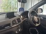 USED 2017 67 AUDI Q3 2.0 TDI Black Edition SUV 5dr Diesel S Tronic quattro Euro 6 (s/s) (150 ps)+2 KEYS+1 FORMER KEEPER+PRIVACY+HISTORY WITH GEARBOX SERVICE+ALLOYS+PARK CONTROL+HALF LEATHER HEATED SEATS+CLIMATE+CRUISE+BLUETOOTH+MEDIA+NAV 2 KEYS+1 FORMER KEEPER+PRIVACY+HISTORY WITH GEARBOX SERVICE+ALLOYS+PARK CONTROL+HALF LEATHER HEATED SEATS+CLIMATE+CRUISE+BLUETOOTH+MEDIA+NAV+HPI CLEAR