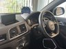 USED 2017 67 AUDI Q3 2.0 TDI Black Edition SUV 5dr Diesel S Tronic quattro Euro 6 (s/s) (150 ps)+2 KEYS+1 FORMER KEEPER+PRIVACY+HISTORY WITH GEARBOX SERVICE+ALLOYS+PARK CONTROL+HALF LEATHER HEATED SEATS+CLIMATE+CRUISE+BLUETOOTH+MEDIA+NAV 2 KEYS+1 FORMER KEEPER+PRIVACY+HISTORY WITH GEARBOX SERVICE+ALLOYS+PARK CONTROL+HALF LEATHER HEATED SEATS+CLIMATE+CRUISE+BLUETOOTH+MEDIA+NAV+HPI CLEAR