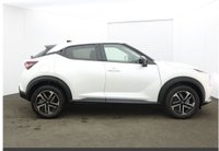 USED 2026 26 NISSAN JUKE 1.0 DIG-T N-Connecta SUV 5dr Petrol DCT Auto Euro 6 (s/s) (114 ps) 