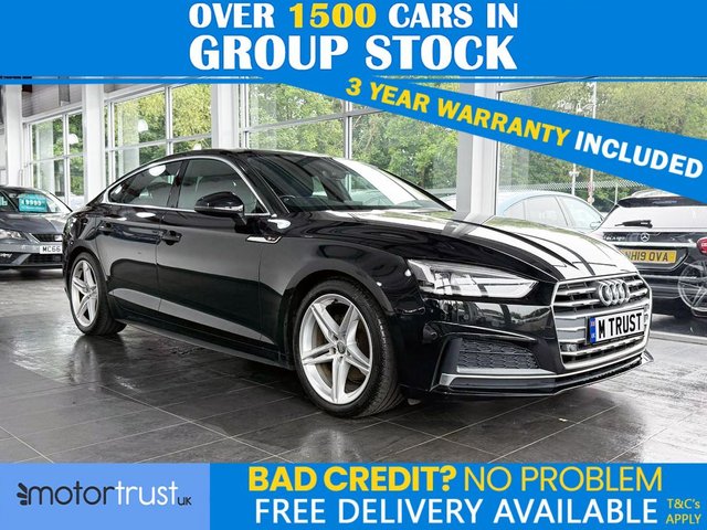 2018 AUDI A5