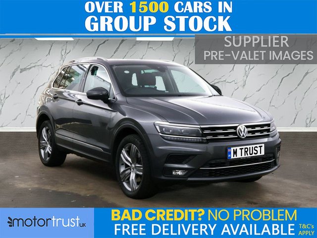 View our VOLKSWAGEN TIGUAN