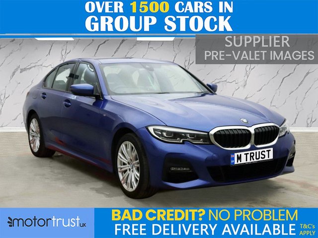 View our BMW 3 SERIES