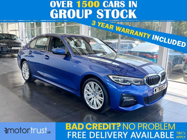 View our BMW 3 SERIES