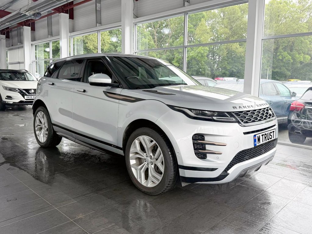2020 Land Rover Range Rover Evoque