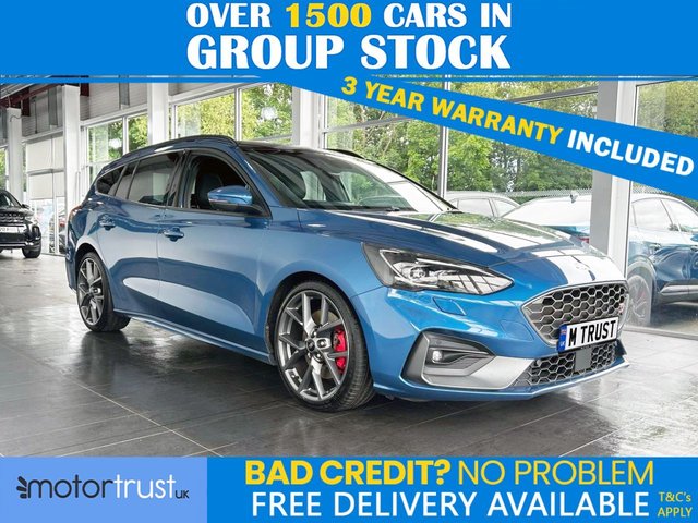View our FORD FOCUS