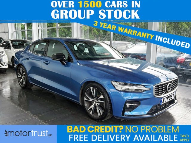 2020 VOLVO S60