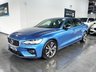 USED 2020 69 VOLVO S60 2.0 T5 R-Design Plus Saloon 4dr Petrol Auto Euro 6 (s/s) (250 ps) EXTENSIVE S/H1 1 FORMER OWNER! EXTENSIVE S/H1 1 FORMER OWNER!