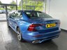 USED 2020 69 VOLVO S60 2.0 T5 R-Design Plus Saloon 4dr Petrol Auto Euro 6 (s/s) (250 ps) EXTENSIVE S/H1 1 FORMER OWNER! EXTENSIVE S/H1 1 FORMER OWNER!