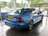 USED 2020 69 VOLVO S60 2.0 T5 R-Design Plus Saloon 4dr Petrol Auto Euro 6 (s/s) (250 ps) EXTENSIVE S/H1 1 FORMER OWNER! EXTENSIVE S/H1 1 FORMER OWNER!