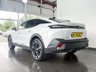 USED 2024 73 PEUGEOT 408 1.2 PureTech Allure Premium Fastback 5dr Petrol EAT Euro 6 (s/s) (130 ps) 1 OWNER FROM NEW!  1 OWNER FROM NEW!