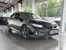 USED 2020 70 HONDA CIVIC 1.0 VTEC Turbo SR Hatchback 5dr Petrol Manual Euro 6 (s/s) (126 ps) FULL HONDA S/H! 1 FORMER OWNER!  FULL HONDA S/H! 1 FORMER OWNER!