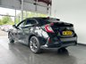 USED 2020 70 HONDA CIVIC 1.0 VTEC Turbo SR Hatchback 5dr Petrol Manual Euro 6 (s/s) (126 ps) FULL HONDA S/H! 1 FORMER OWNER!  FULL HONDA S/H! 1 FORMER OWNER!