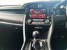 USED 2020 70 HONDA CIVIC 1.0 VTEC Turbo SR Hatchback 5dr Petrol Manual Euro 6 (s/s) (126 ps) FULL HONDA S/H! 1 FORMER OWNER!  FULL HONDA S/H! 1 FORMER OWNER!