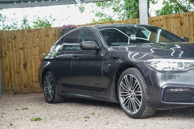 Used BMW 5 SERIES Nuneaton