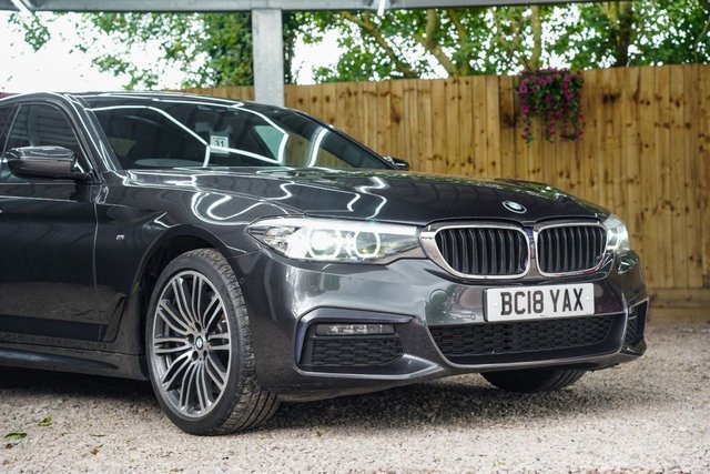 Used BMW 5 SERIES Nuneaton