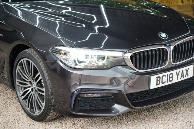 Used BMW 5 SERIES Nuneaton