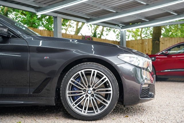 Used BMW 5 SERIES Nuneaton