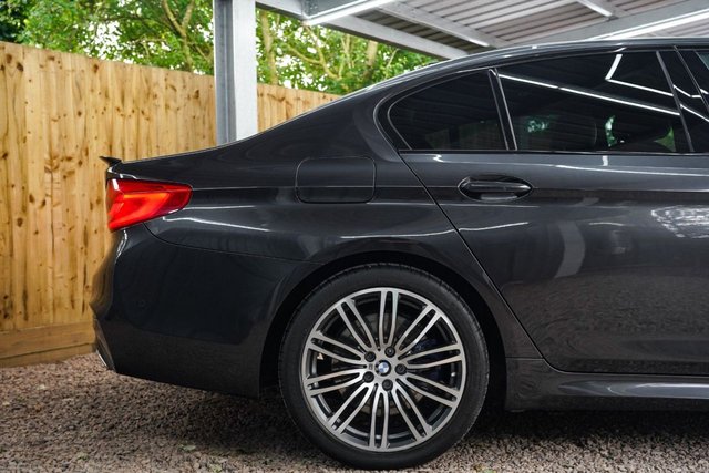 Used BMW 5 SERIES Nuneaton