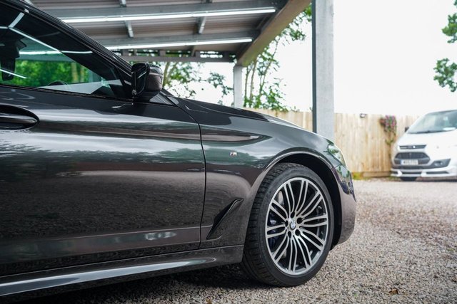 Used BMW 5 SERIES Nuneaton