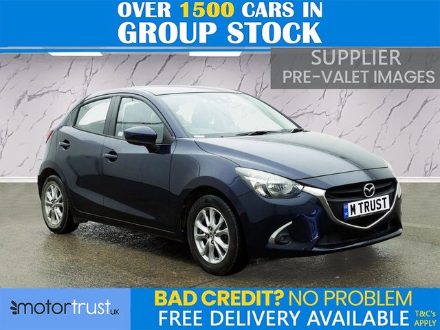 View our Mazda Mazda2 1.5 SKYACTIV-G SE-L Nav+ Hatchback 5dr Petrol Manual Euro 6 (s/s) (90 ps) 1 OWNER FROM NEW! 