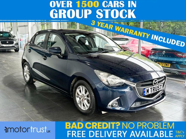 View our MAZDA MAZDA2