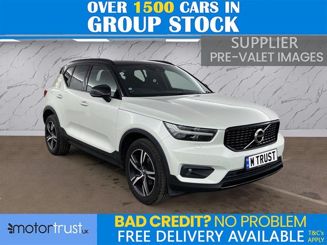 View our VOLVO XC40