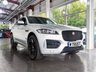USED 2019 68 JAGUAR F-PACE 2.0 D240 R-Sport SUV 5dr Diesel Auto AWD Euro 6 (s/s) (240 ps) JAGUAR SERVICE HISTORY!  EXTENSIVE JAGUAR SERVICE HISTORY!