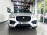 USED 2019 68 JAGUAR F-PACE 2.0 D240 R-Sport SUV 5dr Diesel Auto AWD Euro 6 (s/s) (240 ps) JAGUAR SERVICE HISTORY!  EXTENSIVE JAGUAR SERVICE HISTORY!
