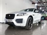 USED 2019 68 JAGUAR F-PACE 2.0 D240 R-Sport SUV 5dr Diesel Auto AWD Euro 6 (s/s) (240 ps) JAGUAR SERVICE HISTORY!  EXTENSIVE JAGUAR SERVICE HISTORY!