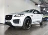 USED 2019 68 JAGUAR F-PACE 2.0 D240 R-Sport SUV 5dr Diesel Auto AWD Euro 6 (s/s) (240 ps) JAGUAR SERVICE HISTORY!  EXTENSIVE JAGUAR SERVICE HISTORY!