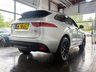 USED 2019 68 JAGUAR F-PACE 2.0 D240 R-Sport SUV 5dr Diesel Auto AWD Euro 6 (s/s) (240 ps) JAGUAR SERVICE HISTORY!  EXTENSIVE JAGUAR SERVICE HISTORY!