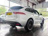 USED 2019 68 JAGUAR F-PACE 2.0 D240 R-Sport SUV 5dr Diesel Auto AWD Euro 6 (s/s) (240 ps) JAGUAR SERVICE HISTORY!  EXTENSIVE JAGUAR SERVICE HISTORY!
