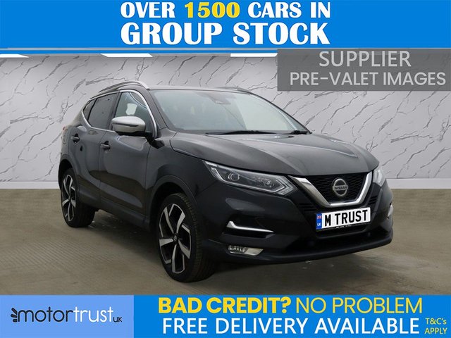 2019 NISSAN QASHQAI
