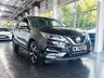 USED 2019 68 NISSAN QASHQAI 1.3 DIG-T Tekna+ SUV 5dr Petrol Manual Euro 6 (s/s) (160 ps) EXTENSIVE S/H! 2 FORMER OWNERS! EXTENSIVE S/H! 2 FORMER OWNERS!