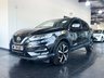 USED 2019 68 NISSAN QASHQAI 1.3 DIG-T Tekna+ SUV 5dr Petrol Manual Euro 6 (s/s) (160 ps) EXTENSIVE S/H! 2 FORMER OWNERS! EXTENSIVE S/H! 2 FORMER OWNERS!