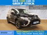 USED 2018 18 MITSUBISHI OUTLANDER 2.0h 12kWh 4hs SUV 5dr Petrol Plug-in Hybrid CVT 4WD Euro 6 (s/s) (200 ps) 