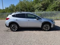 USED 2018 18 SUBARU XV 2.0i SE Premium SUV 5dr Petrol Lineartronic 4WD Euro 6 (s/s) (156 ps) 