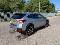 USED 2018 18 SUBARU XV 2.0i SE Premium SUV 5dr Petrol Lineartronic 4WD Euro 6 (s/s) (156 ps) 