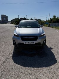 USED 2018 18 SUBARU XV 2.0i SE Premium SUV 5dr Petrol Lineartronic 4WD Euro 6 (s/s) (156 ps) 