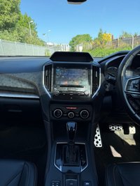 USED 2018 18 SUBARU XV 2.0i SE Premium SUV 5dr Petrol Lineartronic 4WD Euro 6 (s/s) (156 ps) 