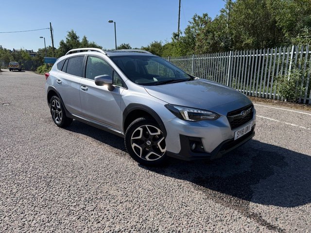 View our SUBARU XV