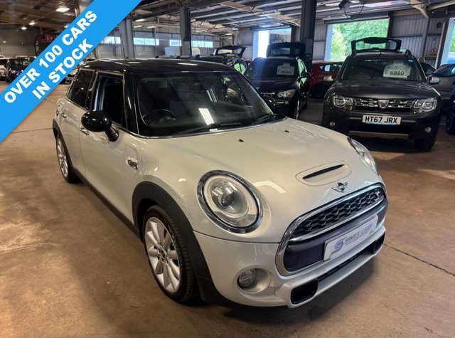 View our MINI HATCH