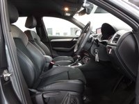 USED 2017 17 AUDI Q3 1.4 TFSI CoD S line Edition SUV 5dr Petrol S Tronic Euro 6 (s/s) (150 ps) SAT NAV-BLUETOOTH-DAB