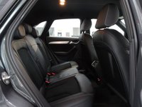 USED 2017 17 AUDI Q3 1.4 TFSI CoD S line Edition SUV 5dr Petrol S Tronic Euro 6 (s/s) (150 ps) SAT NAV-BLUETOOTH-DAB