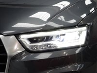 USED 2017 17 AUDI Q3 1.4 TFSI CoD S line Edition SUV 5dr Petrol S Tronic Euro 6 (s/s) (150 ps) SAT NAV-BLUETOOTH-DAB